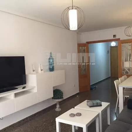 Uim Mediterraneo Claveles Wifi Appartamento Sagunto