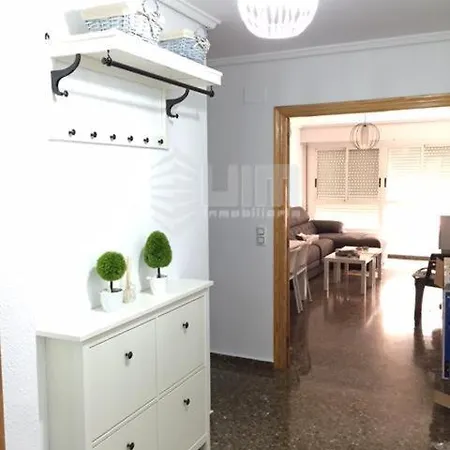 Uim Mediterraneo Claveles Wifi Apartamento Sagunto