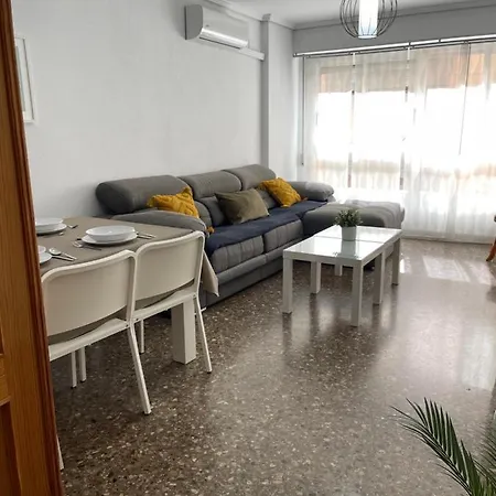 Apartamento Uim Mediterraneo Claveles Wifi