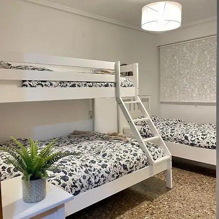 Apartamento Uim Mediterraneo Claveles Wifi