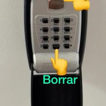 Apartamento Uim Mediterraneo Claveles Wifi